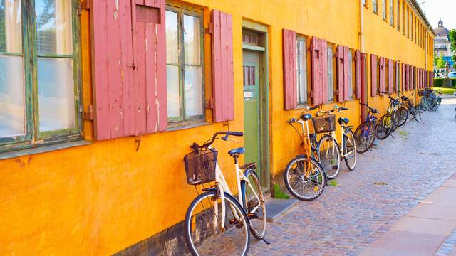 s_fahrra--der kopenhagen Wissenswertes Dänisch - Spracheninstitut Universität Leipzig